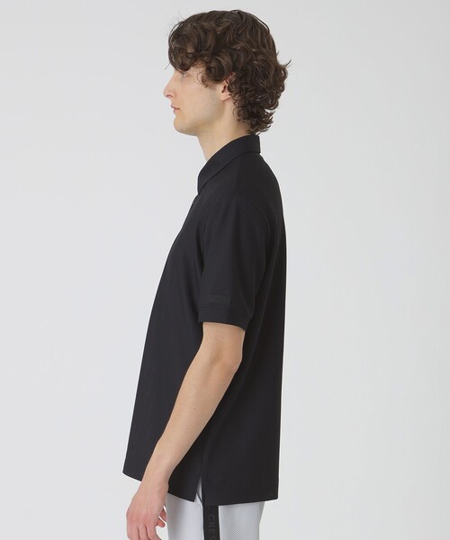 BLACK LABEL CRESTBRIDGE ポロシャツ 「BLACK lab.」ブリーズ