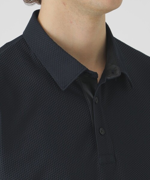 BLACK LABEL CRESTBRIDGE ポロシャツ 「BLACK lab.」ブリーズ