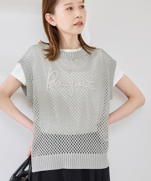 ROPE' PICNIC（ロペ ピクニック） サマーニット ニット セーター
