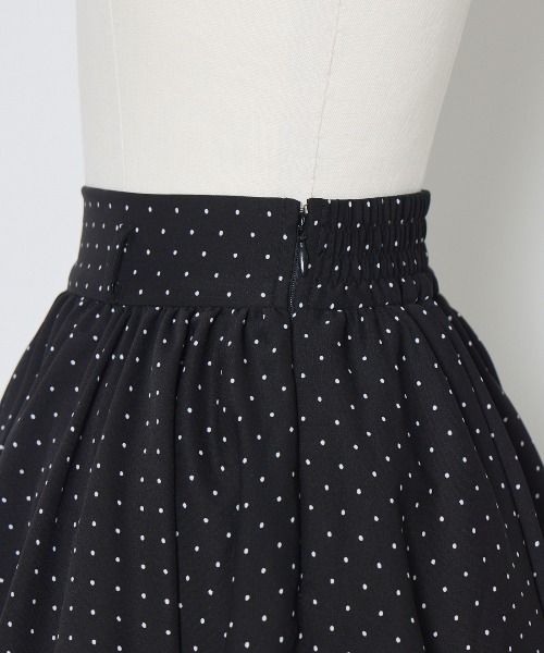 AVENCHUMU スカート Frill heart stone logo skirt : ZOZOTOWN
