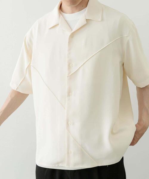 ITEMS URBANRESEARCH（アイテムズ アーバンリサーチ） シャツ 半袖