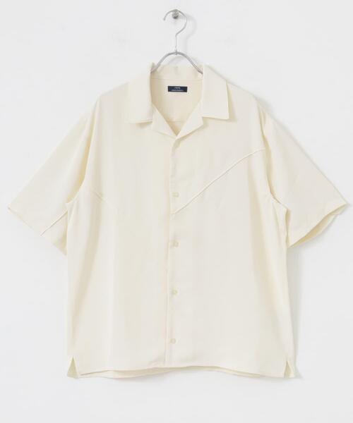 ITEMS URBANRESEARCH（アイテムズ アーバンリサーチ） シャツ パネル