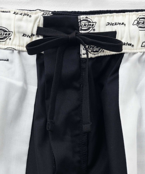 Dickies チノパン ライトTCワイドパンツ メンズ : ZOZOTOWN