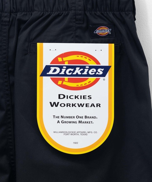 Dickies チノパン ライトTCワイドパンツ メンズ : ZOZOTOWN