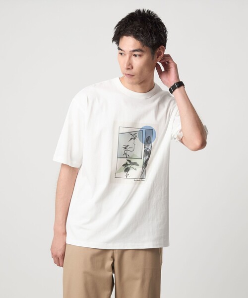 gramo カラフル Tシャツ ショーツセット a.p.o.v. -ankoROCK's select- フェイクレイヤーTシャツ
