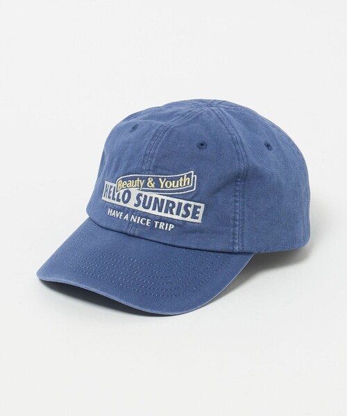 Hello Sunrise キャップ HELLO SUNRISE Cap | PIEAL