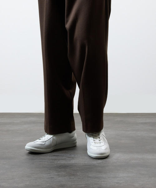 GERMAN TRAINER（ジャーマントレーナー） スニーカー メンズ