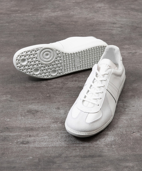 GERMAN TRAINER（ジャーマントレーナー） スニーカー メンズ