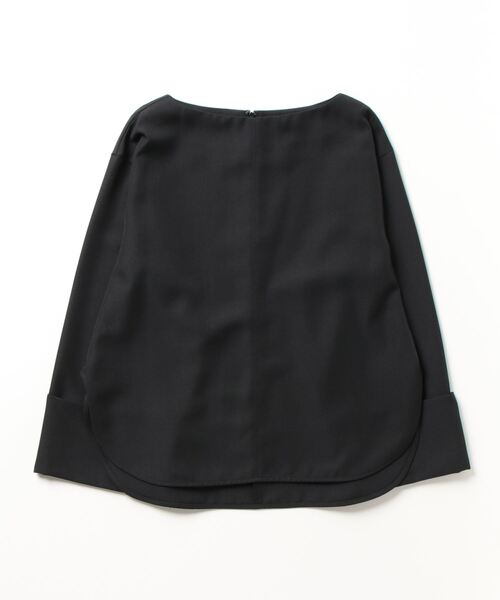 「MARW UNITED ARROWS」 長袖ブラウス FREE ブラック レディース