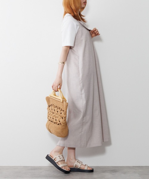 HIMIKO カットワークトラックソールサンダル 完売サイズＬ(24〜24.5) HIMIKO サンダル 「HIMIKO」カットワークトラックソールサンダル