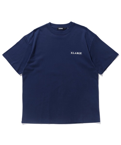 「XLARGE」 半袖Tシャツ S ブラック メンズ