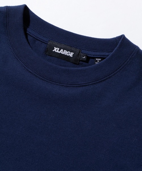 「XLARGE」 半袖Tシャツ S ブラック メンズ