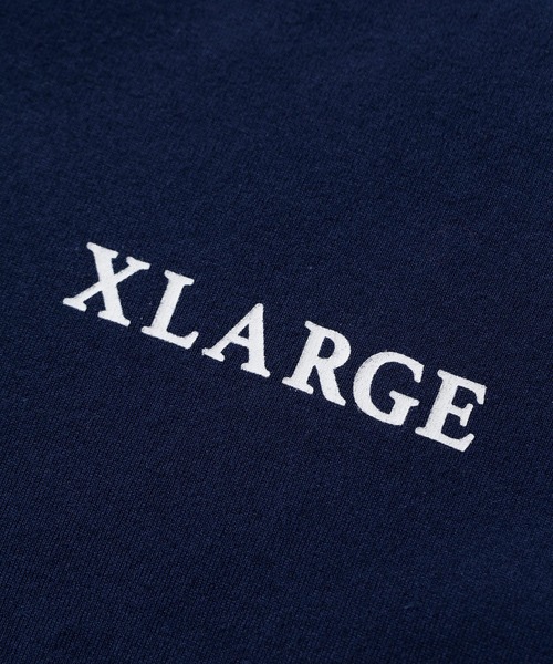 「XLARGE」 半袖Tシャツ S ブラック メンズ