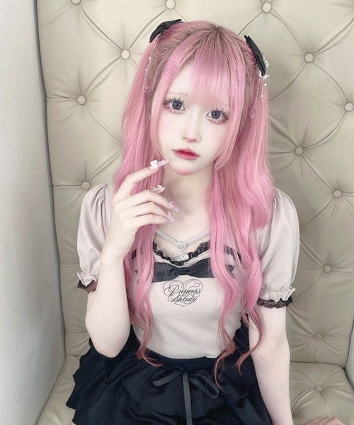 MA*RS（マーズ） tシャツ 半袖 ハートバックルリボンテープTOPS 