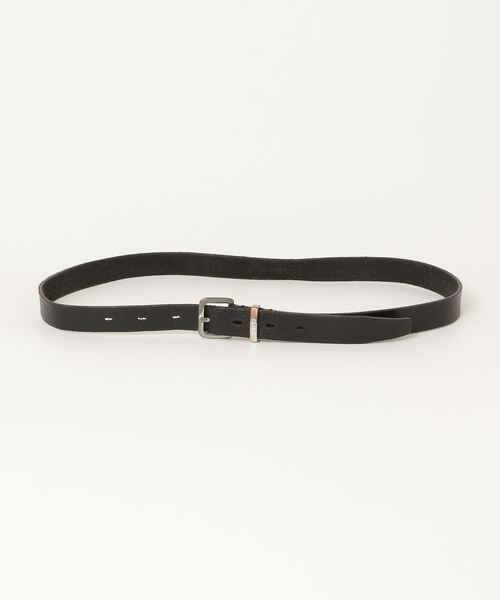 正規品　DIESEL 黒レザーベルト 85 DIESEL 「DIESEL」 ベルト 85 ブラック メンズ : ZOZOTOWN Yahoo