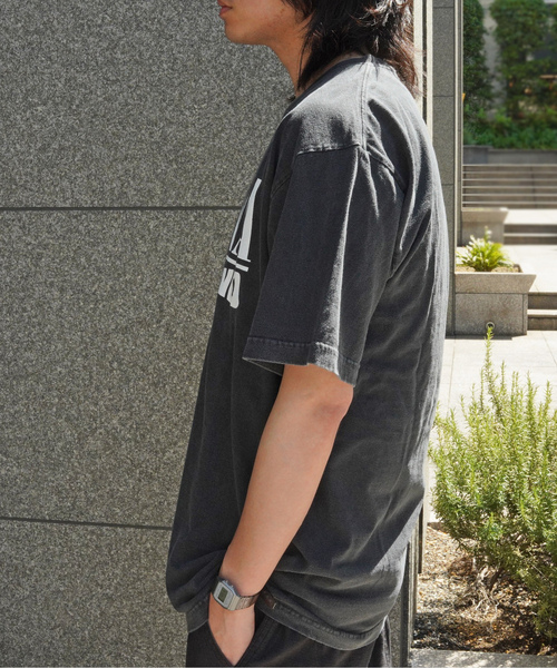 「GOOD ROCK SPEED」 半袖Tシャツ L ブラック レディース