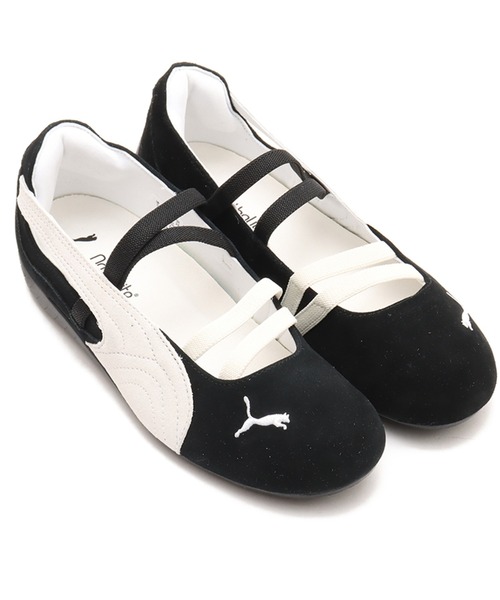 バレエ SPEEDCAT BALLET SD WNS 25cm PUMA スニーカー SPEEDCAT BALLET SD WNS / プーマ スピード
