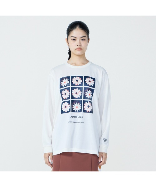 hummel（ヒュンメル） tシャツ HMP 長袖Tシャツ メンズ レディース