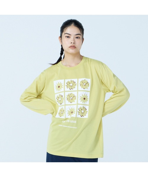 hummel（ヒュンメル） tシャツ HMP 長袖Tシャツ メンズ レディース