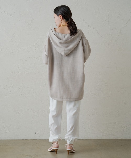 「LOUNGEDRESS」 カーゴパンツ SMALL カーキ レディース