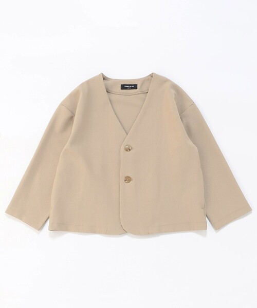 美品⭐︎キッズスーツ4点セット！130 COMME CA ISM 入学卒園発表会 COMME CA ISM フォーマル 発表会 卒園式 入学式 マイクロ