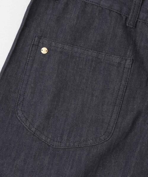 F by ROSSO（エフバイロッソ） サロペット オーバーオール デニム