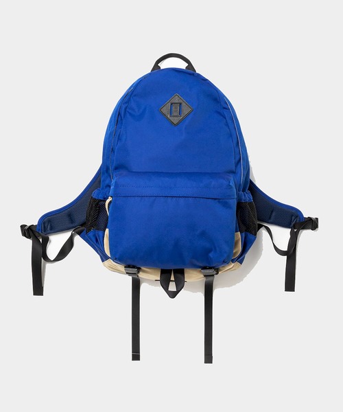 meanswhile ミーンズワイル リュック バッグパック meanswhile（ミーンズワイル） デイバック リュック Cordura Nylon