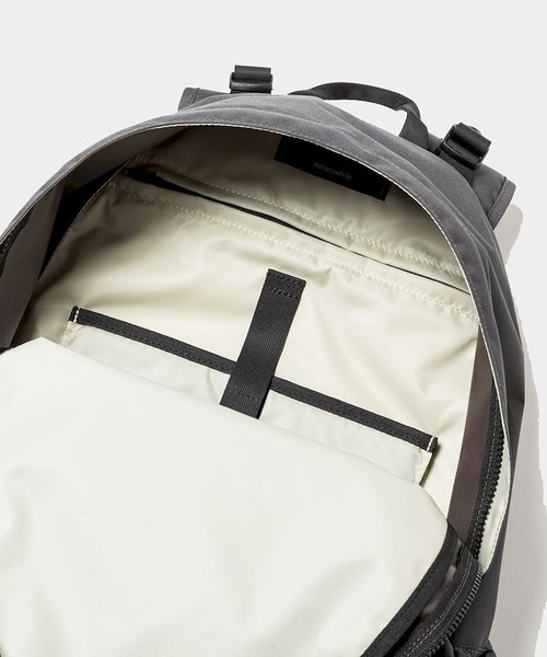 meanswhile（ミーンズワイル） デイバック リュック Cordura Nylon