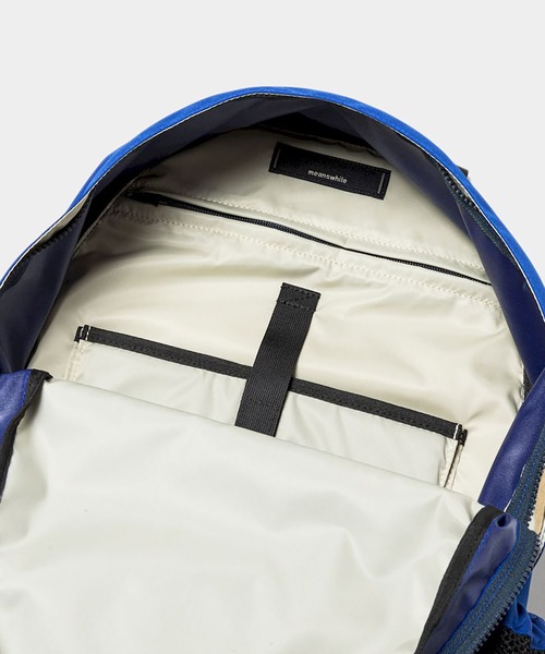 meanswhile(ミーンズワイル) デイバック リュック Cordura meanswhile(ミーンズワイル) デイバック リュック Cordura