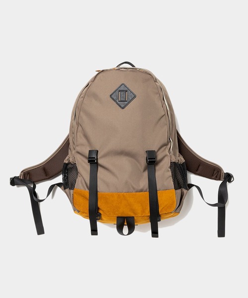 meanswhile（ミーンズワイル） デイバック リュック Cordura Nylon