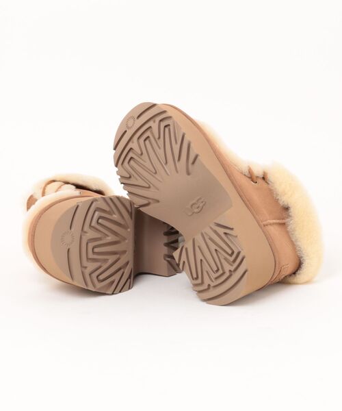 UGG Australia（アグオーストラリア） ブーツ W ESMEE LACE UP 1171532