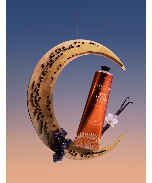 L'OCCITANE（ロクシタン） ハンドクリーム 「数量限定」ニュイ