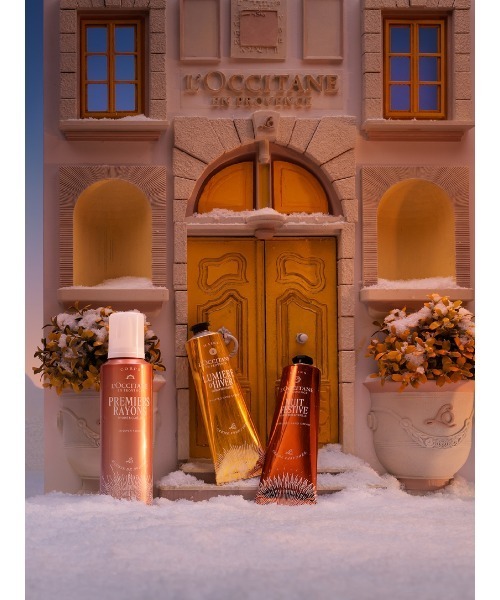 L'OCCITANE（ロクシタン） ハンドクリーム 「数量限定」ニュイ