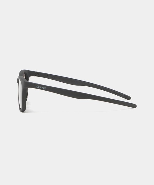 Eyevol（アイヴォル） サングラス 「Eyevol」HEATH3 53 MBK-DG-DK.GRY