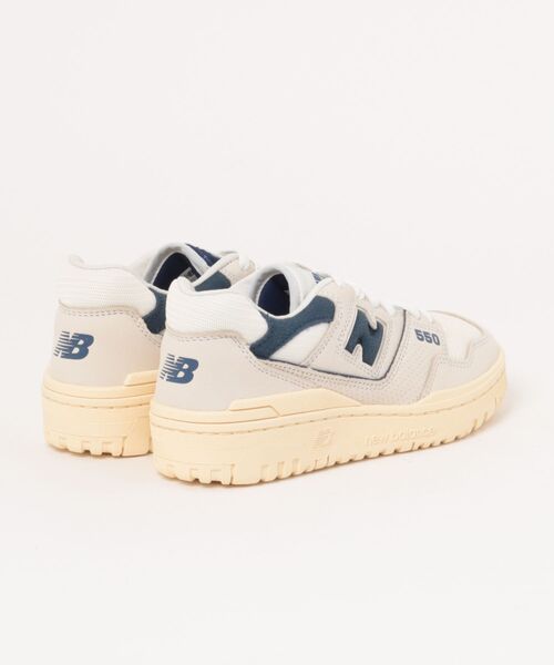New Balance（ニューバランス） スニーカー BB550LRB(D) BB550