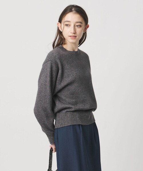 UNITED ARROWS（ユナイテッドアローズ） ニット セーター フォックス