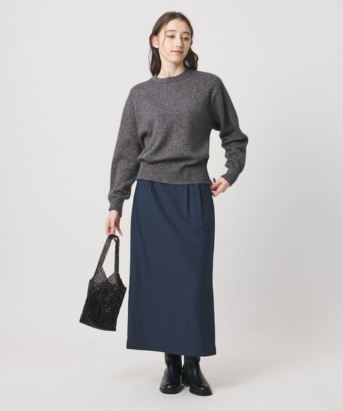 ユナイテッドアローズ♡新品フォックス混セーター YAMAZAKIのスタッフボイス｜ユナイテッドアローズ公式通販 - UNITED