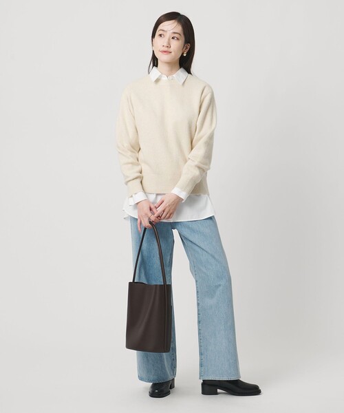 UNITED ARROWS（ユナイテッドアローズ） ニット セーター フォックス