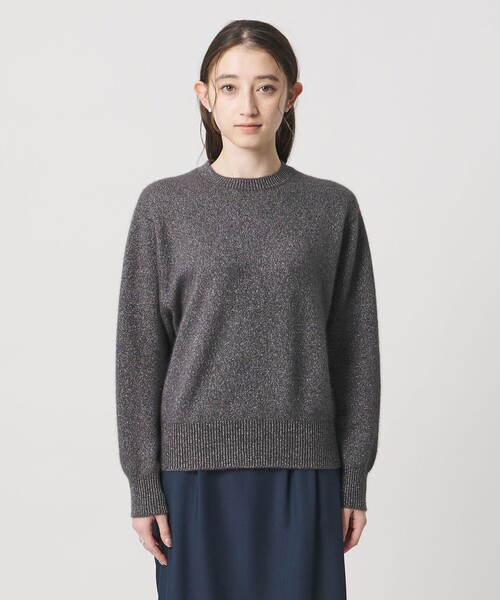 ユナイテッドアローズ♡新品フォックス混セーター UNITED ARROWS（ユナイテッドアローズ） ニット セーター フォックス