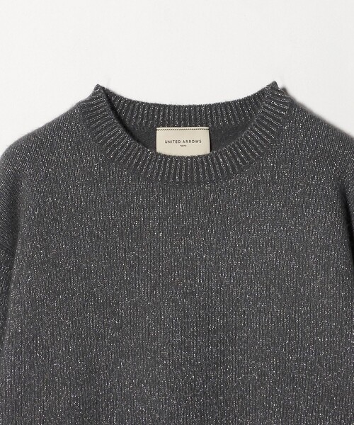 UNITED ARROWS（ユナイテッドアローズ） ニット セーター フォックス
