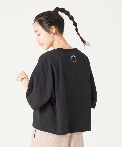 「MILKFED.」 半袖Tシャツ ONE SIZE ホワイト レディース_画像4