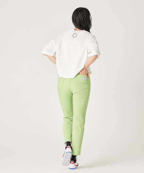 「MILKFED.」 半袖Tシャツ ONE SIZE ホワイト レディース_画像8