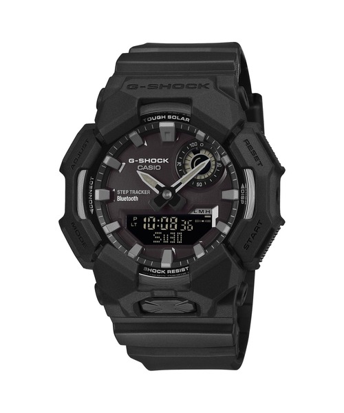 G-SHOCK 腕時計 GA-B010シリーズ / ソーラー＆Bluetooth GA-B010-1A1JF 