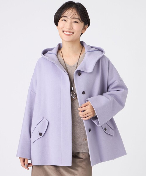 EVEX by KRIZIA（エヴェックスバイクリツィア） ピーコート pコート