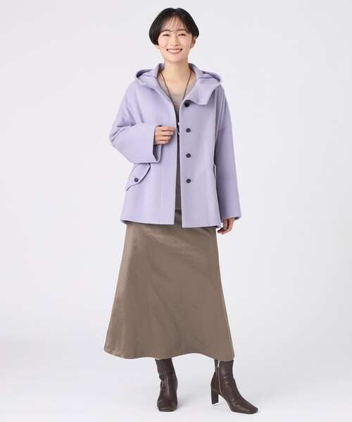 EVEX by KRIZIA（エヴェックスバイクリツィア） ピーコート pコート