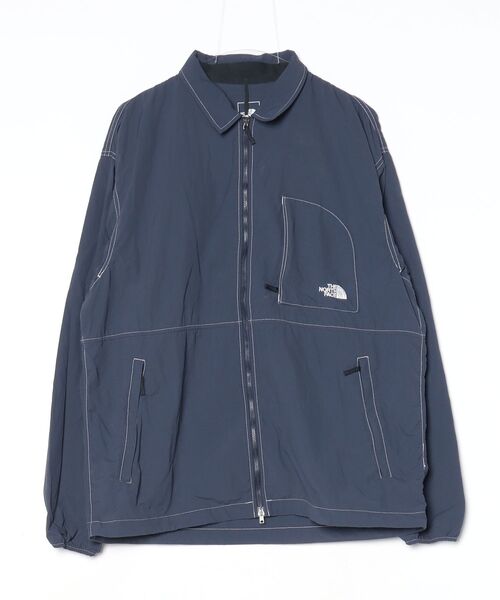 THE NORTH FACE（ザ ノースフェイス） 刺繍ナイロンブルゾン X-LARGE