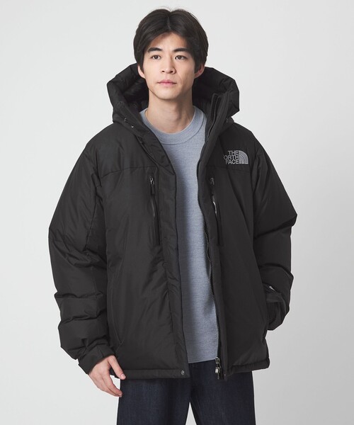 【新品】ノースフェイス ライトダウン ダウンジャケット アウター 軽量 黒 THE NORTH FACE（ザ ノースフェイス） ダウンジャケット ダウン 「THE