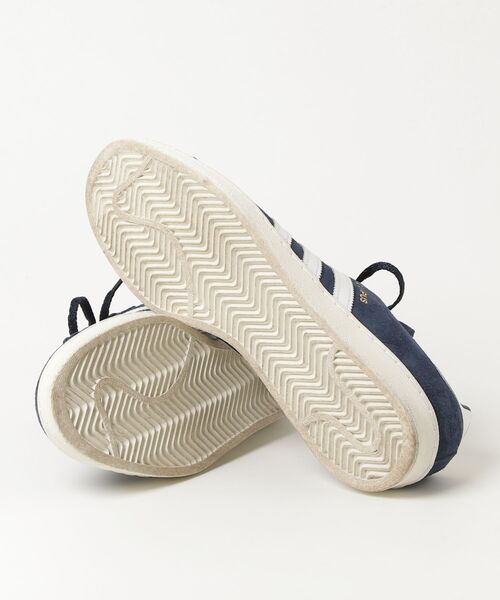 A BATHING APE（アベイシングエイプ） ローカットスニーカー「adidas