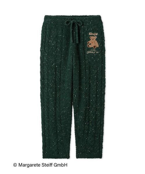 gelato pique（ジェラートピケ） パジャマ 「Steiff」「HOMME