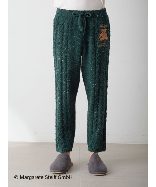 gelato pique（ジェラートピケ） パジャマ 「Steiff」「HOMME